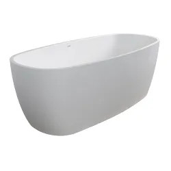 Click here to see Clarke Architectural CAT7132FS-00 Clarke CAT7132FS-00 Lunar Satin White 71
