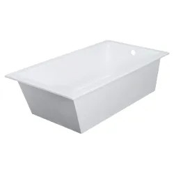 Click here to see Clarke Architectural CAT6032DI-00 CLARKE CAT6032DI-00 Sparta Satin White 60