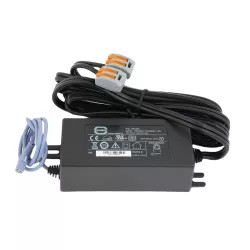 Click here to see Chicago Faucet EQ-005JKNF Chicago Faucets EQ-005JKNF EQ  Transformer Hard-wire, Multi-use Unit for EQ Series electronic faucets