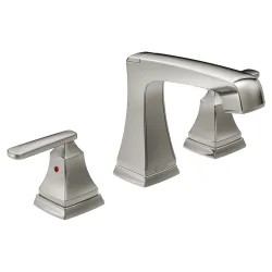 Click here to see Delta 3564-SSMPU-DST Delta Dorval Widespread Lavatory Faucet, 4