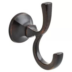 Click here to see Delta 76435-RB Delta Ashlyn Robe Hook, Venetian Bronze - 76435-RB