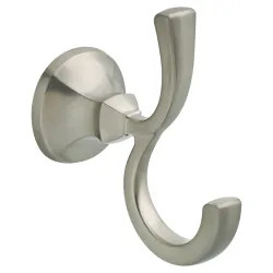 Click here to see Delta 76435-SS Delta Ashlyn Robe Hook, Stainless - 76435-SS