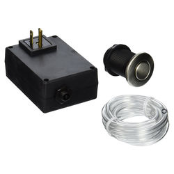 Click here to see Mountain Plumbing Products MT951/BRS MTN Plumbing Products MT951/BRS Brushed Stainless Dual Outlet Disposal Switch
