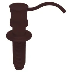 Click here to see Mountain Plumbing Products MT127/VB MTN PLUMBING MT127/VB TRADITIONAL SOAP DISPENER VENETIAN BRONZE