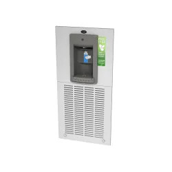 Click here to see   Oasis MW8EBF AquaPointe Electronic Bottle Filler - 8 GPH, Hands Free, Stainless