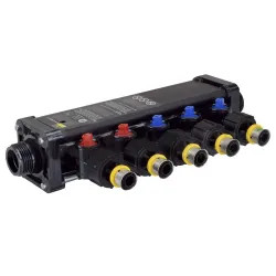 Click here to see Viega 49453 Viega 49453 MiniBloc 5-Port 1/2