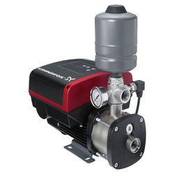 Click here to see Grundfos 98810910 Grundfos CMBE 1-44 Pressure Booster Pump, 1 x 115 Volts, 60 Hz, 1-inch NPT Inlet Connection - IXCBDE 98810910