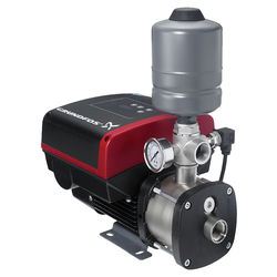 Click here to see Grundfos 98810922 Grundfos CMBE 3-30 Pressure Booster Pump, 1 x 115 Volts, 60 Hz, 1-inch NPT Inlet Connection - IXCBDE 98810922