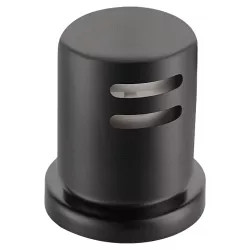 Click here to see Delta 72020-BL Delta Kitchen Air Gap, Matte Black - 72020-BL
