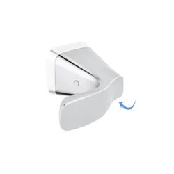 Click here to see Delta RP78748 Delta RP78748 Tesla Two-Handle On Wall Assembly, Chrome