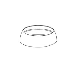 Click here to see Delta RP78355 Delta RP78355 Bonnet Cap, Chrome 