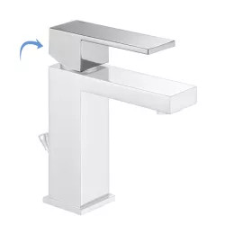 Click here to see Delta RP78356 Delta RP78356 Bathroom Faucet Handle Assembly, Chrome