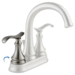 Click here to see Delta RP78875SP Delta RP78875SP Kinley Handle Assembly - Spotshield Brushed Nickel