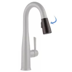 Click here to see Delta RP80524RB Delta RP80524RB ESSA Pull-Down Sprayer Assembly - Venetian Bronze