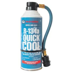 Click here to see EF 306/306Z EF 306/306Z Automotive Refrigerant, 14 oz Aerosol Can, Clear, 21 cP, 0.86, -29 deg C