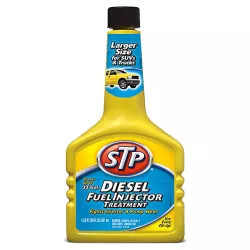 Click here to see STP 78380 STP 78380 Diesel Fuel Treatment, 20 oz, Clear, Liquid