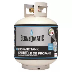 Click here to see   Bernzomatic 308551 Portable Propane Gas Cylinder, 5 gal, Steel
