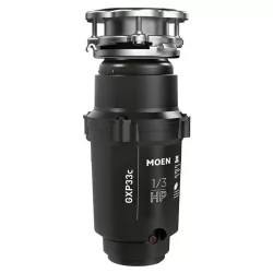 Click here to see Moen GXP33C Moen GXP33C GX Pro Series 1/3-Horsepower Garbage Disposal
