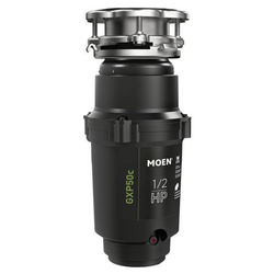 Click here to see Moen GXP50C Moen GXP50C GX Pro Series 1/2-Horsepower Garbage Disposal