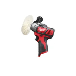 Click here to see Milwaukee 2438-20 MILWAUKEE 2438-20 M12 VARIABLE SPEED POLISHER/SANDER BARE TOOL