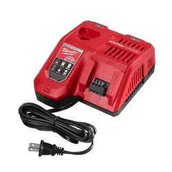 Click here to see Milwaukee 48-59-1808 Milwaukee 48-59-1808 M18 & M12 Rapid Charger