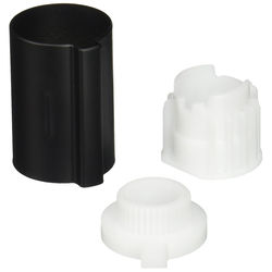 Click here to see Moen 96987WR Moen 96987WR Eva Posi-Temp Stop Tube Kit, Wrought Iron