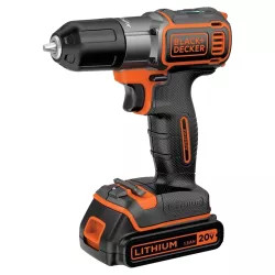 Click here to see Black & Decker BDCDE120C Black & Decker BDCDE120C Cordless Drill/Drivers, 3/8 Inch - 20 Volt