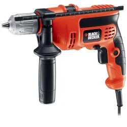 Click here to see Black & Decker DR670 Black & Decker DR670 Corded Hammer Drill, 6 A, 1/2 in Keyless Chuck, 0 - 2800 rpm