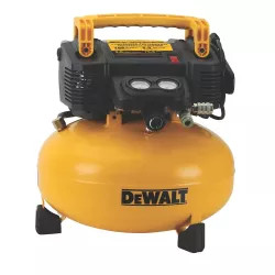 Click here to see Black & Decker DWFP55126 compresor pancake 165 psi 6gal