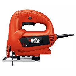 Click here to see Black & Decker JS515 Sightline JS515 Corded Jig Saw, 4.5 A, 11/16 in Stroke, 0 - 3000 spm