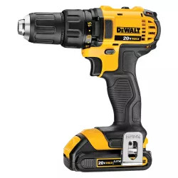 Click here to see Dewalt DCD780C2 Dewalt DCD780C2 Heavy Duty Drill/Driver Kit, 20 V, Li-Ion, 1/2