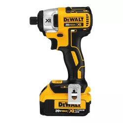 Click here to see Dewalt DCF886M2 Dewalt DCF886M2 Impact Driver Kit, 20 V 4 Ah, 0 - 3200 bpm