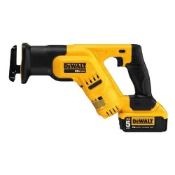Click here to see Dewalt DCS387P1 Dewalt DCS387P1 Reciprocating Saw Kit, 20 Volt - Compact