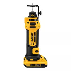 Click here to see Dewalt DCS551D2 Dewalt DCS551D2 Drywall Cut-Out Saw, 20 Volt - Lithium Ion