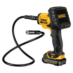 Click here to see Dewalt DCT410S1 Dewalt DCT410S1 inspection Cameras, 12 Volt