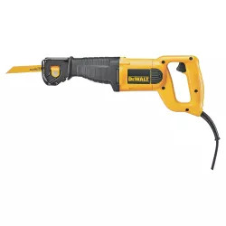 Click here to see Dewalt DWE304 Dewalt DWE304 10-amp corded reciprocating saw