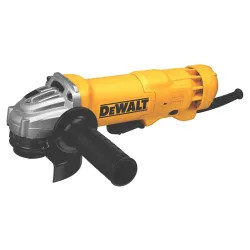Click here to see Dewalt DWE402 DeWalt DWE402 Small Angle Grinder, 120 VAC, 11 A, 1.8 hp, 1400 W,