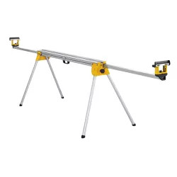 Click here to see Dewalt DWX723 Dewalt DWX723 Heavy Duty Universal Miter Saw Stand, 16 ft,