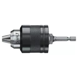 Click here to see Dewalt DW0521 Dewalt DW0521 Heavy Duty Drill Chuck, 3/8in, Steel