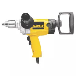 Click here to see Dewalt DW130V Dewalt DW130V Heavy Duty Drill, 120 V, 9 A, 600 W, 1/2in Keyed Chuck,