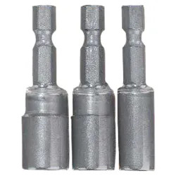 Click here to see Dewalt DW2224 Dewalt DW2224 Nutdriver Set, 3 Pieces, 1-7/8in L
