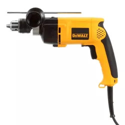Click here to see Dewalt DW511 Dewalt DW511 Hammer Drill, 120 V, 7.8 A, 650 W, 1/2in Keyed Chuck