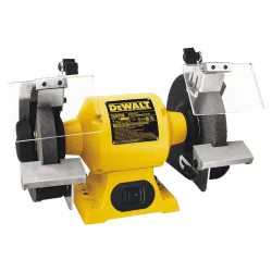 Click here to see Dewalt DW758 Dewalt DW758 Bench Grinder, 3/4 hp, 4.2 A, 3600 rpm, 8