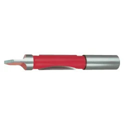 Click here to see Diablo 28-104 Freud 28-104 Router Bit, 1/2 in Dia x 3-3/4 in OAL, Perma-Shield Coated