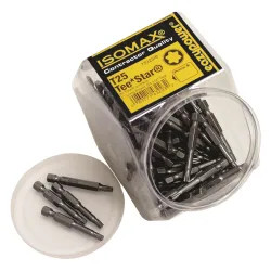 Click here to see Eazypower 2235 Eazypower 002235 insert Bit, T25, Torx, 2in