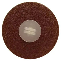 Click here to see Gator 3073 Gator 3073 Fiber Disc, 4-1/2 in x 7/8 in, 36 Grit
