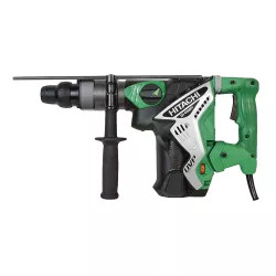 Click here to see Metabo DH40MRY Hitachi DH40MRY Heavy Duty Corded Rotary Hammer Drill, 9.2 A, 950 W, 1-9/16 in SDS Max Chuck