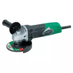 Click here to see Metabo G12SR3 Hitachi G12SR3 Corded Angle Grinder, 6 A, 1010 W, 10000 rpm, 4-1/2 in Wheel, 5/8-11 Shank