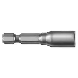 Click here to see Irwin 91832 Irwin 91832 Magnetic Nutdriver, 3/8 in, 1/4 in Hexagonal Shank, Heat Treated S2 Steel