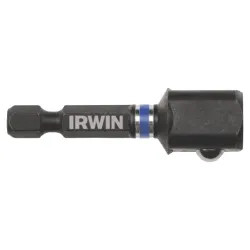 Click here to see Irwin 1837573 Irwin Heavy Duty Impact Socket Adapter, 1/2 in Square Drive, 2 in
